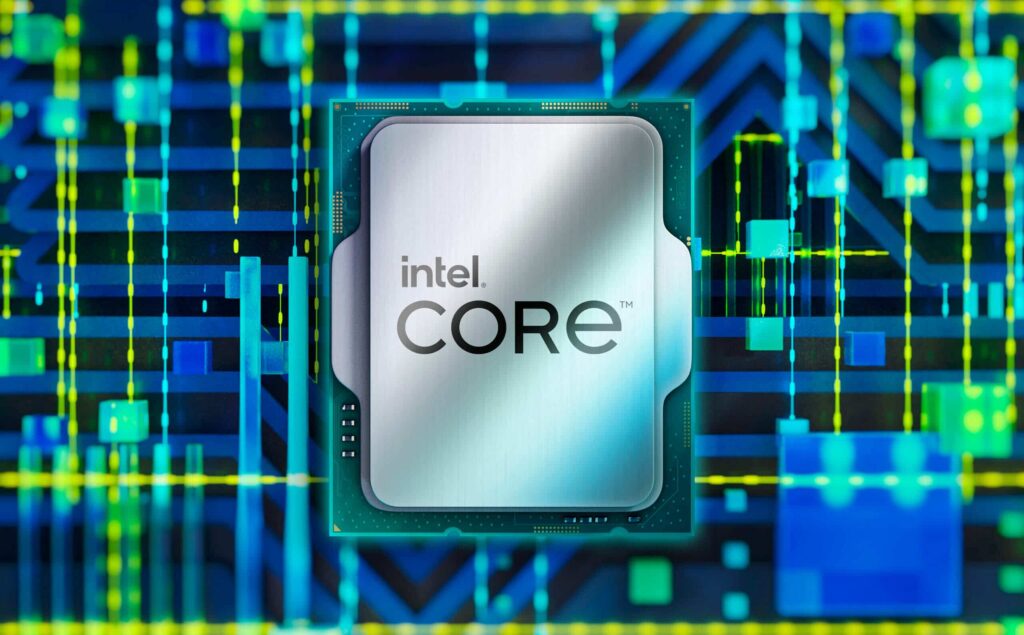 Intel Core 13° generación foto portada 2