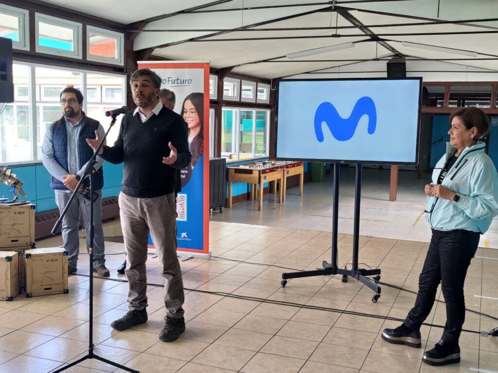 5G y fibra óptica Movistar en Puerto Natales foto 1