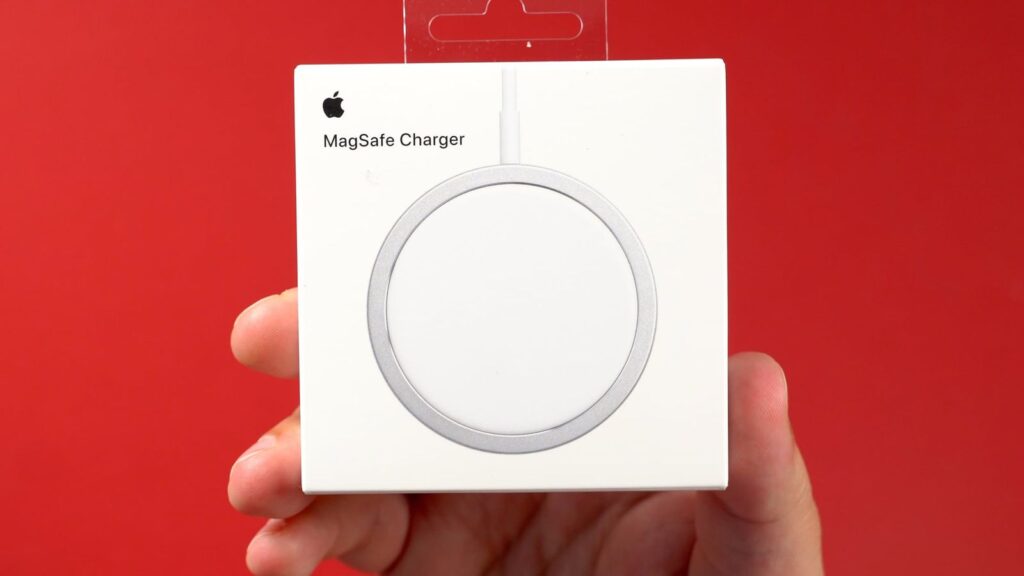 Apple lanza una nueva actualización de firmware para el cargador MagSafe