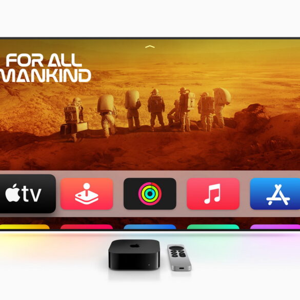 tvOS