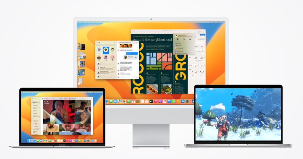 Las nuevas versiones de iPadOS y macOS llegarán a todos el 24 de octubre