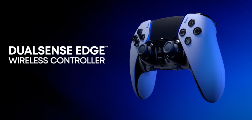 El DualSense Edge para la PlayStation 5 será lanzado en el mes de enero