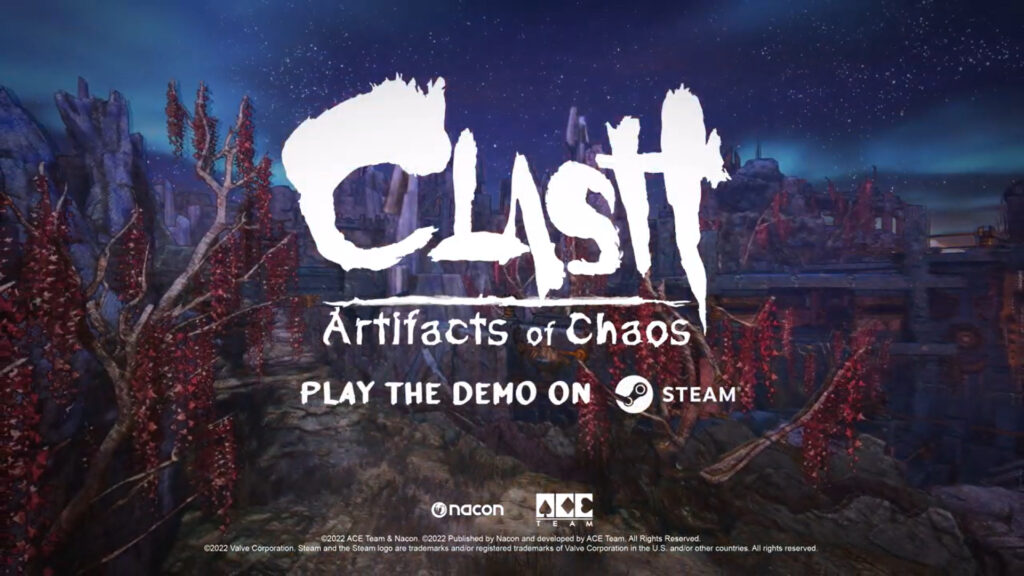 Clash: Artifacts of Chaos, el juego chileno ya tiene disponible su demo