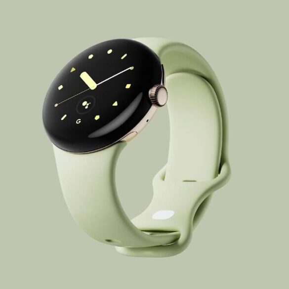 Google Pixel Watch foto portada