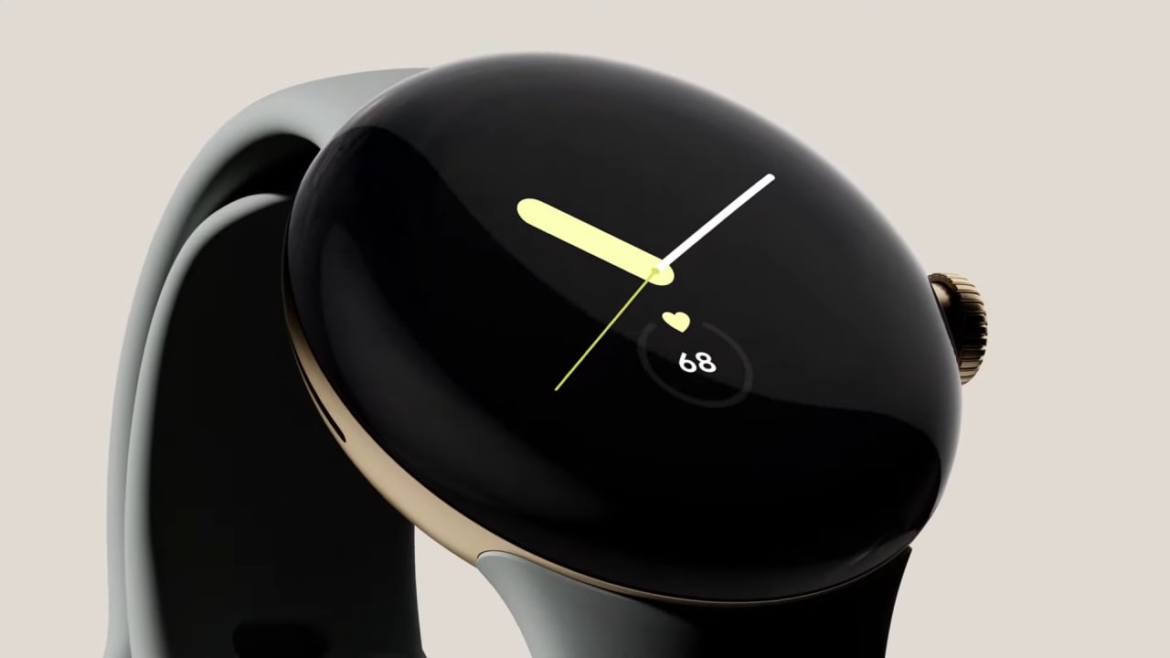 Google Pixel Watch foto 1