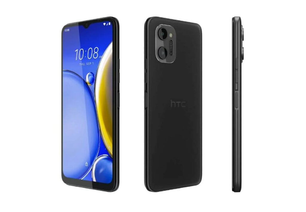 HTC sigue viva en el mercado móvil y presenta a su nuevo Wildfire E Plus