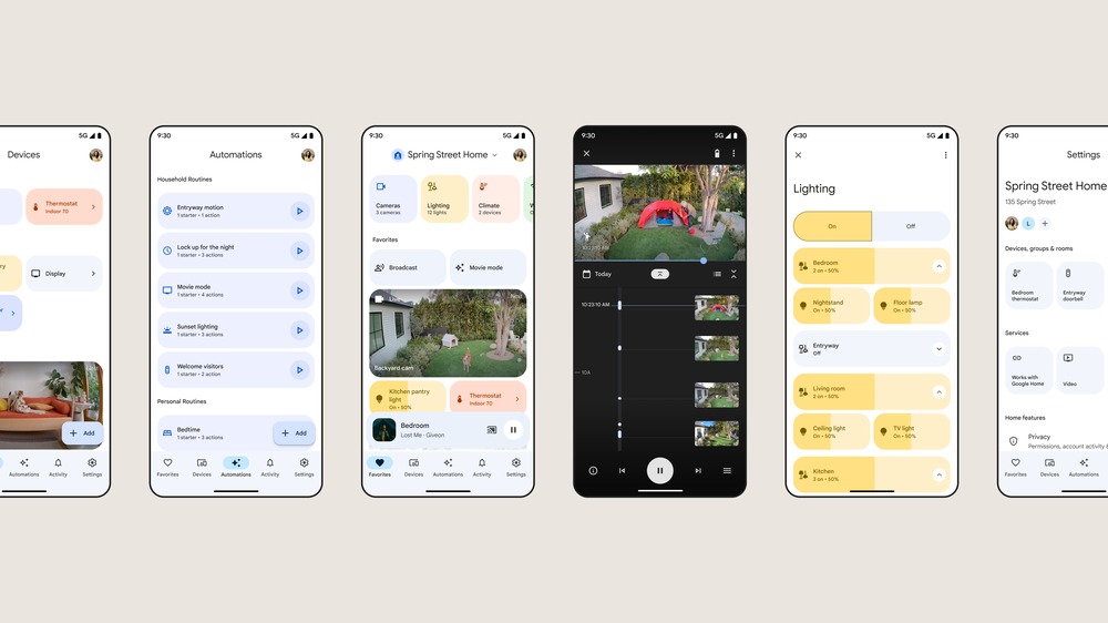 Google Home recibe un completo rediseño y soporte para más plataformas