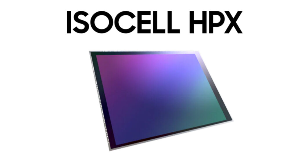 ISOCELL HPX: Samsung presenta un nuevo sensor fotográfico para smartphones de 200MP