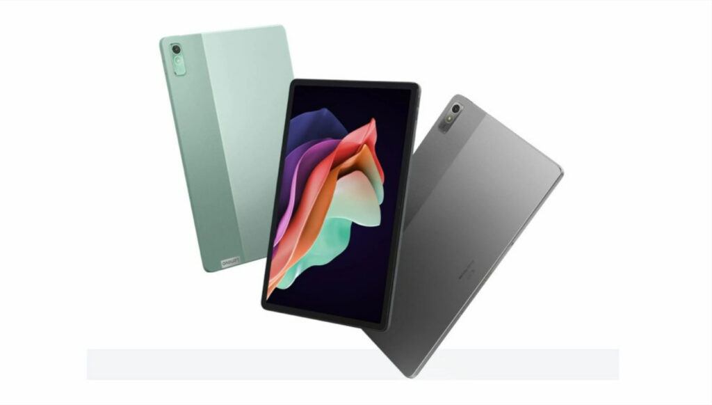 Lenovo presenta a su nueva tableta Xiaoxin Pad Plus 2023
