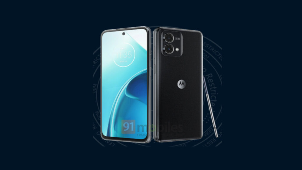 Se filtra render de un teléfono de Motorola con nombre en clave Geneva