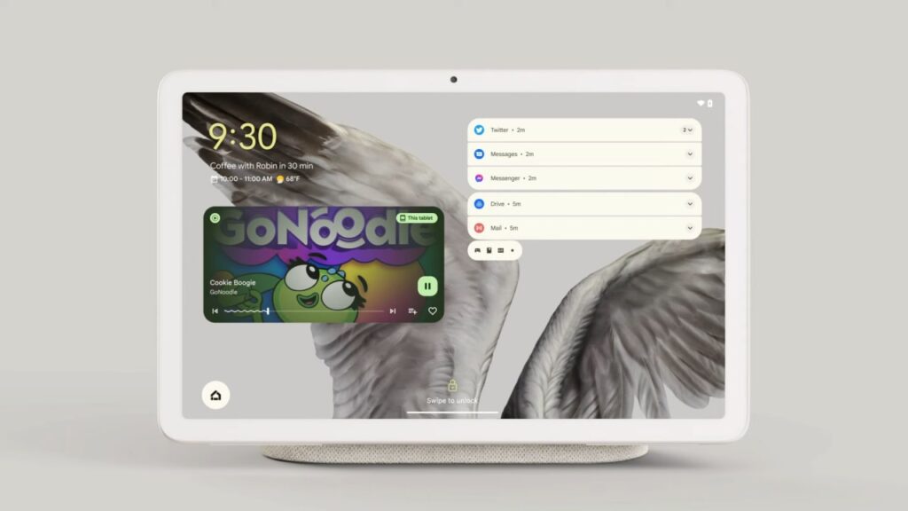 Google podría presentar un Tablet plegable en el I/O de 2024