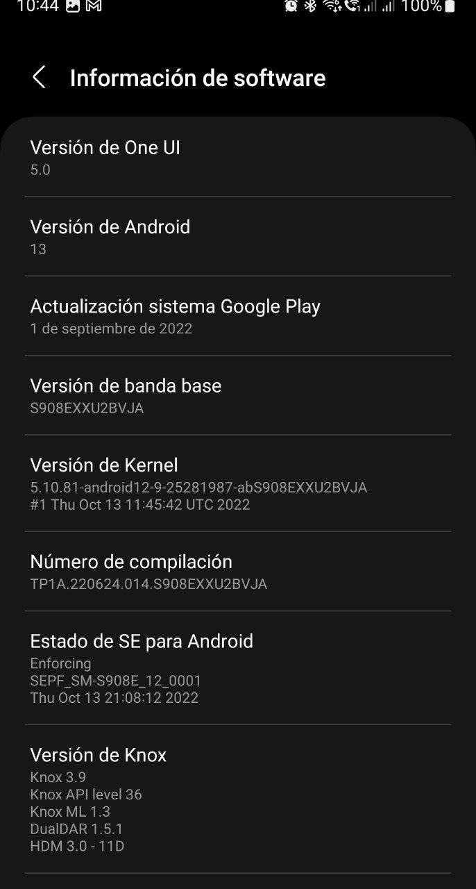 S22 Ultra Android 13 guía foto (17)
