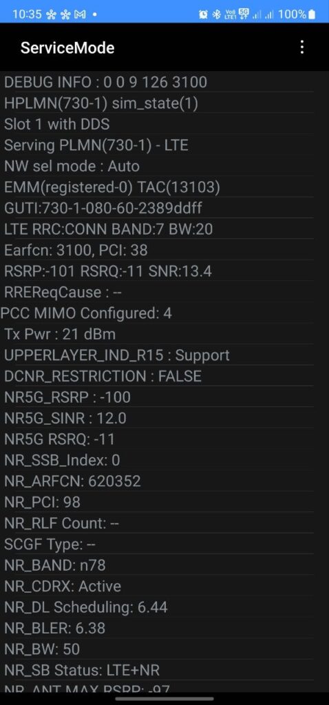 S22 Ultra Android 13 guía foto (20)
