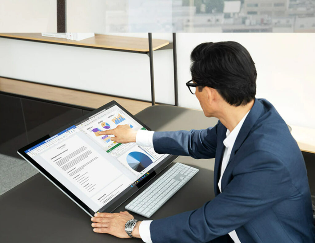 Surface Studio 2+: Microsoft nos trae su nuevo todo en uno versátil y potente