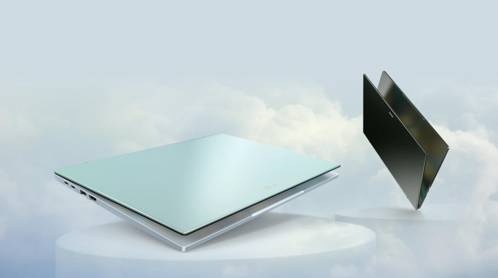 Swift Edge: Acer presenta una laptop completa que apuesta por una pantalla espectacular