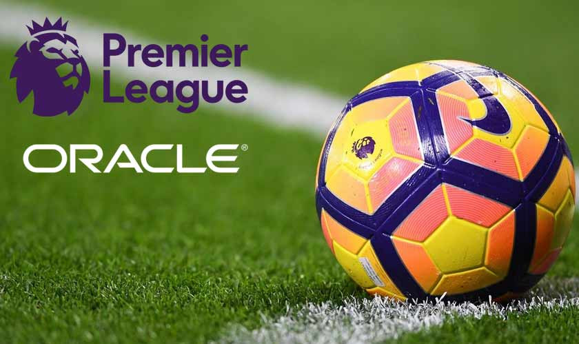 Oracle alianza con Premier League foto 1