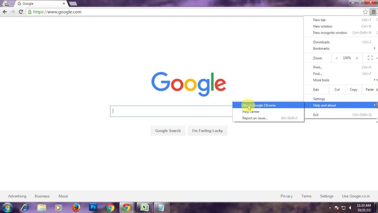 Chrome
