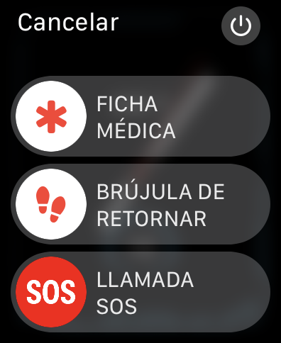 Brújula Función Retornar 7