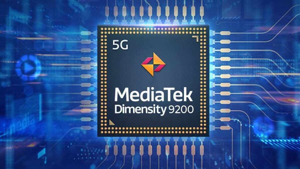 MediaTek Dimensity 9200 llegaría el próximo mes