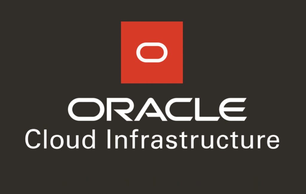 Oracle Cloud Infrastructure foto portada