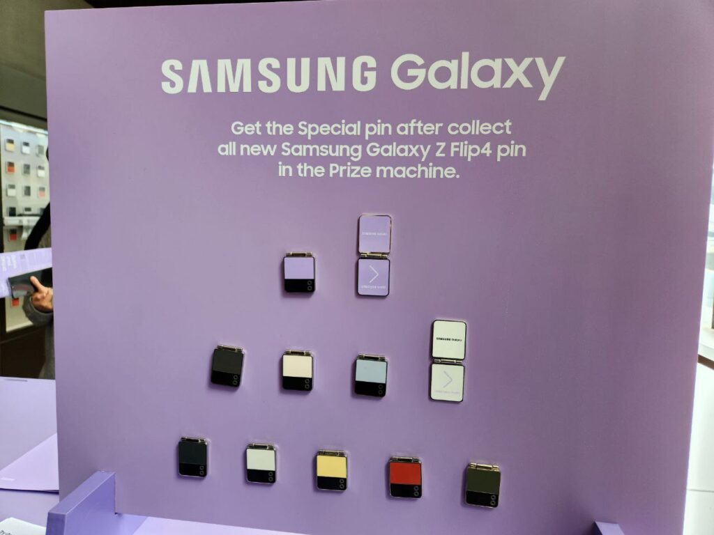Samsung reafirma su compromiso con el internet de las cosas, seguridad y personalización para sus usuarios #SDC22