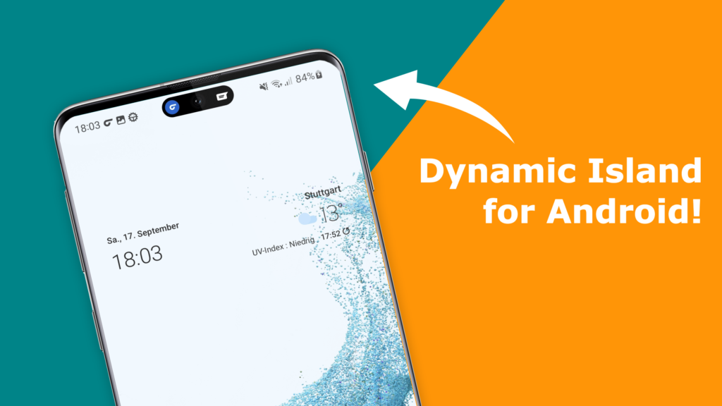 App que lleva la Dynamic Island del iPhone 14 Pro a Android ya tiene más de 1 millón de descargas en solo cuatro días