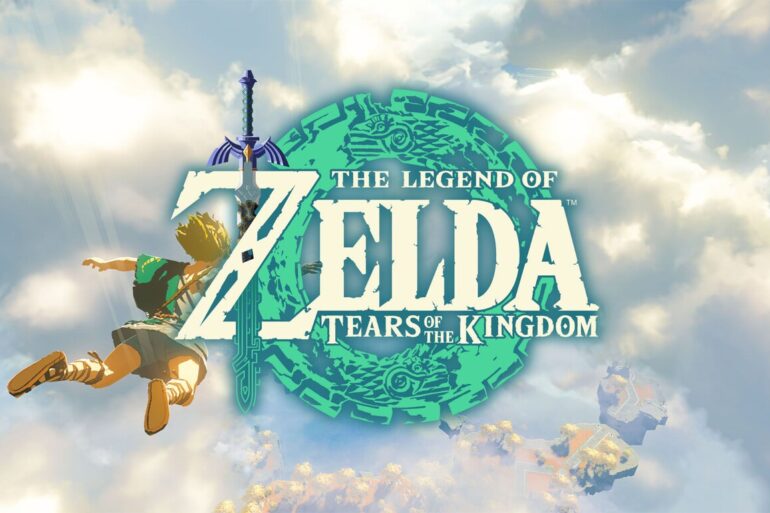 zelda tears of the kingdom