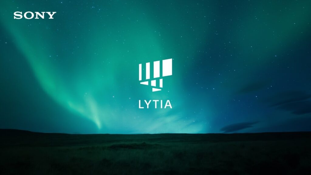 Lytia: la división de sensores de fotografía móvil de Sony ahora tiene marca propia