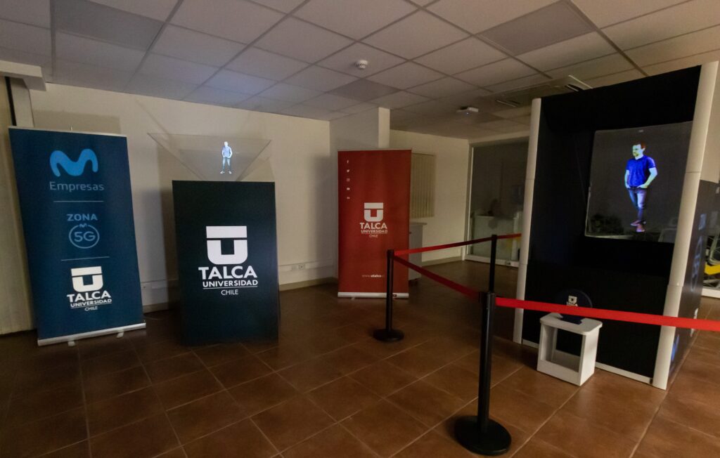 Laboratorio 5G UTalca - Noviembre 2022 foto 4