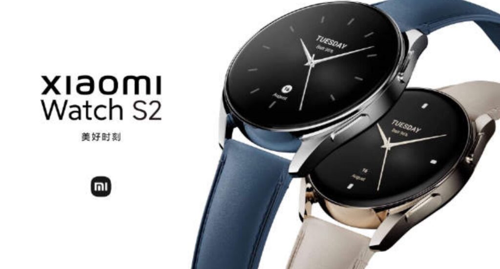 Este será el nuevo reloj Xiaomi Active S2
