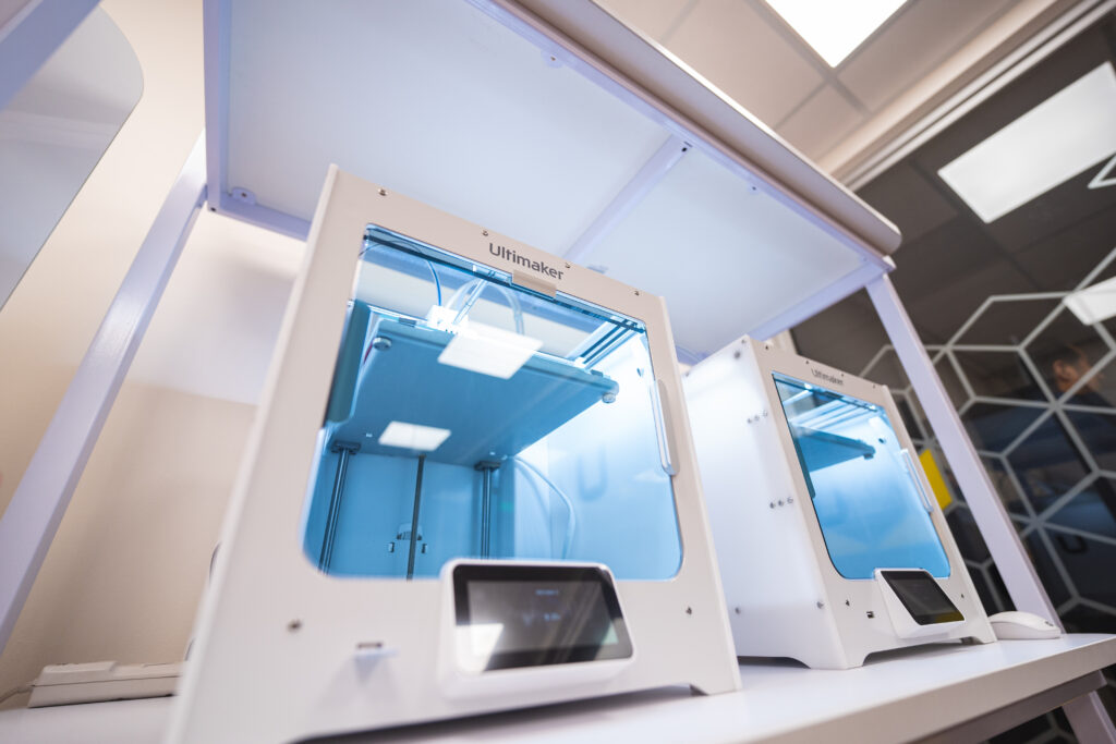 Laboratorio 5G Movistar U de Talca foto 2