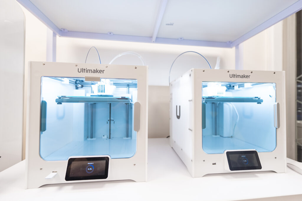 Laboratorio 5G Movistar U de Talca foto 3