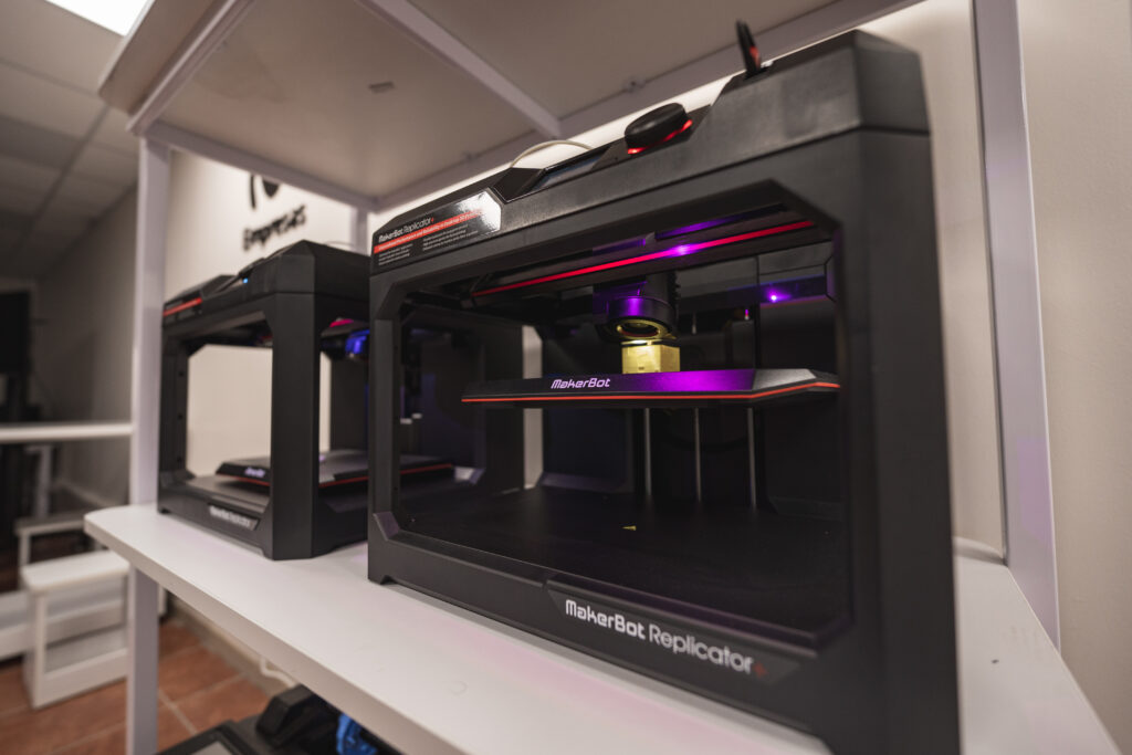 Laboratorio 5G Movistar U de Talca foto 4