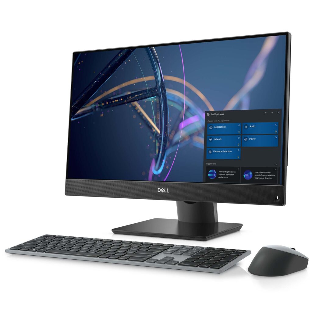 Dell OptiPlex serie 5000 AIO