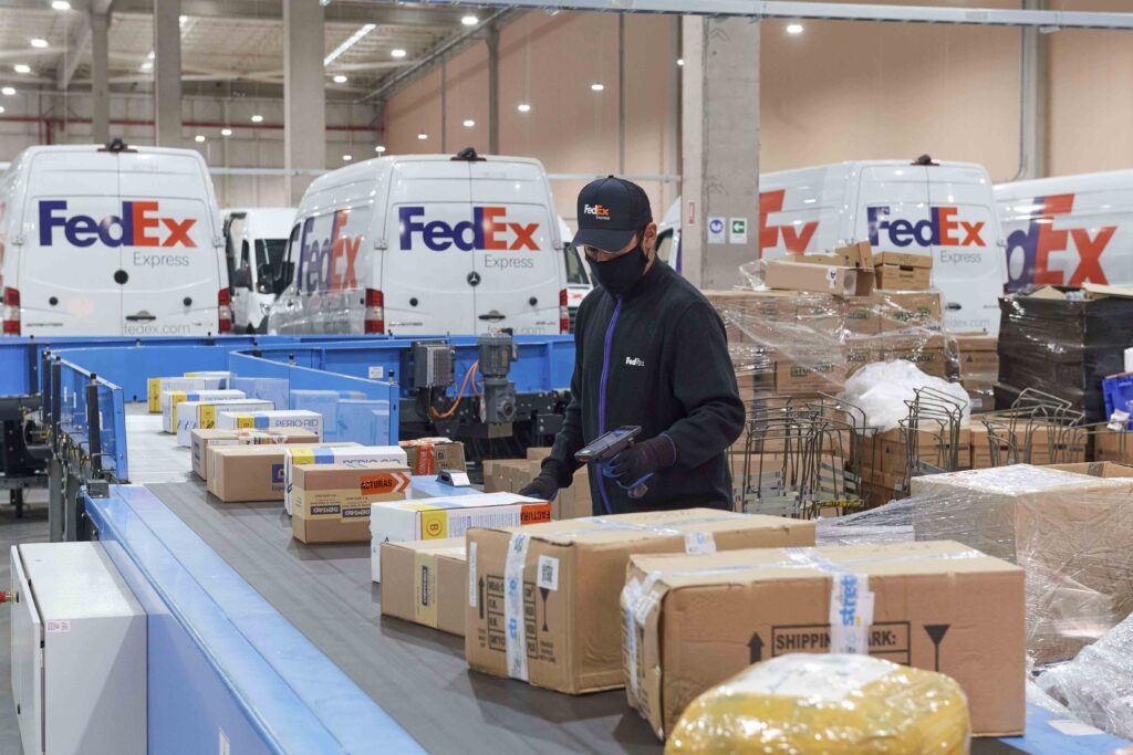 FedEx Express se expande en Chile y logra el centro de distribución de eCommerce más grande de Sudamérica