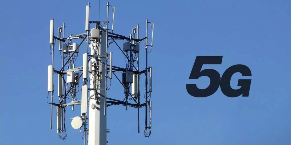 Foto portada prueba 5G Movistar en Talca