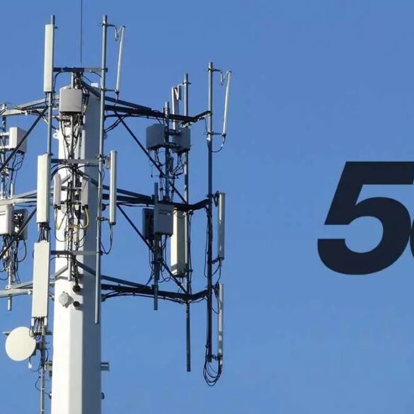 Foto portada prueba 5G Movistar en Talca