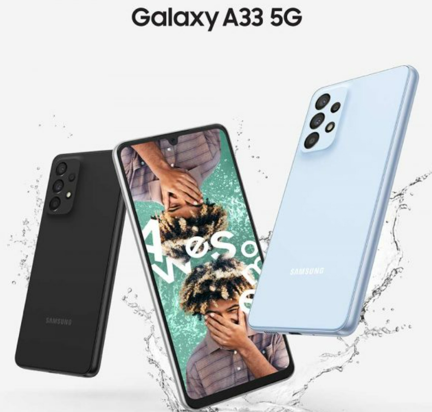 Galaxy A33 5G es quien ahora recibe Android 13 con One UI 5.0