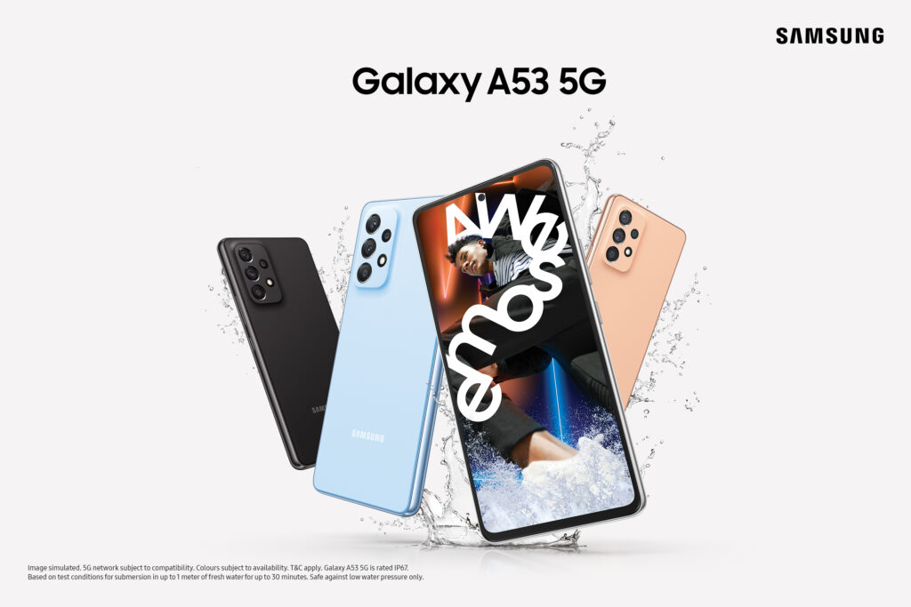 Galaxy A53 5G y A12 Nacho obtienen el parche de seguridad de junio