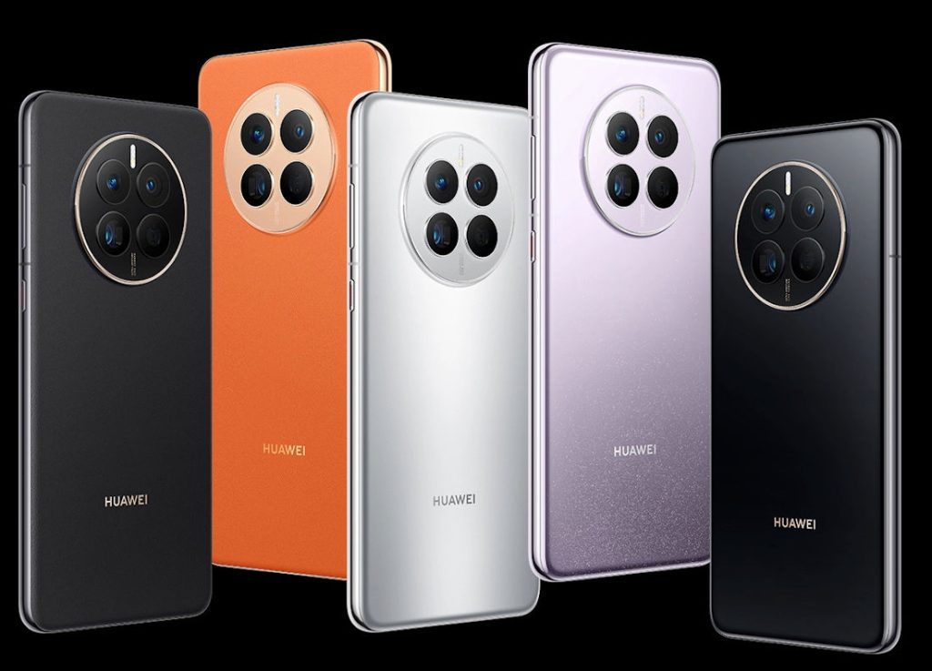 El Huawei Mate 50 Pro se queda con el número 1 en el ranking de DxOMark