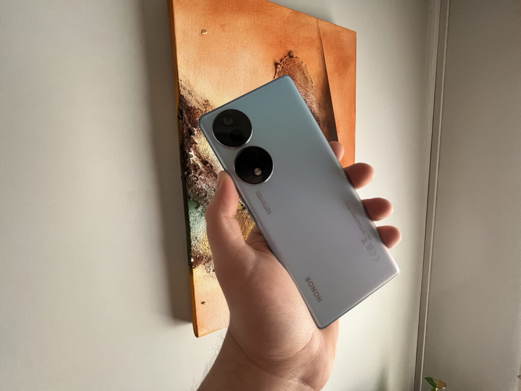 Foto 2 IMX800 en Honor 70