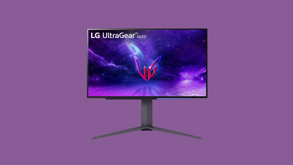 LG presenta un monitor estupendo para el gaming