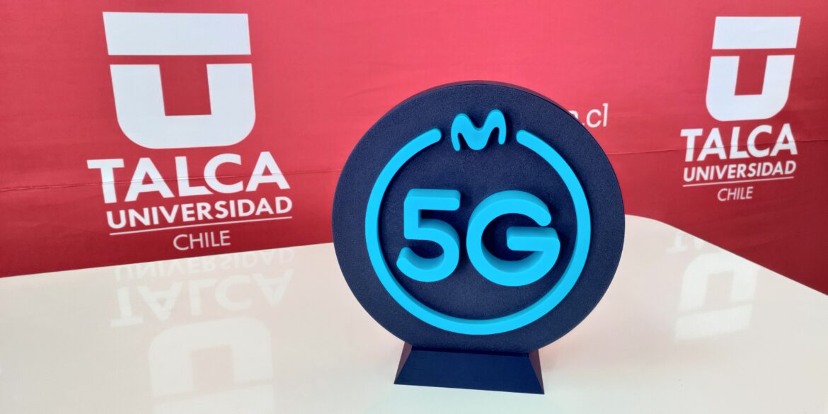 Laboratorio 5G UTalca - Noviembre 2022 foto 3