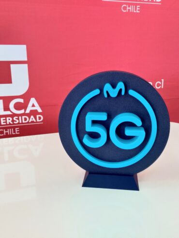 Laboratorio 5G UTalca - Noviembre 2022 foto 3