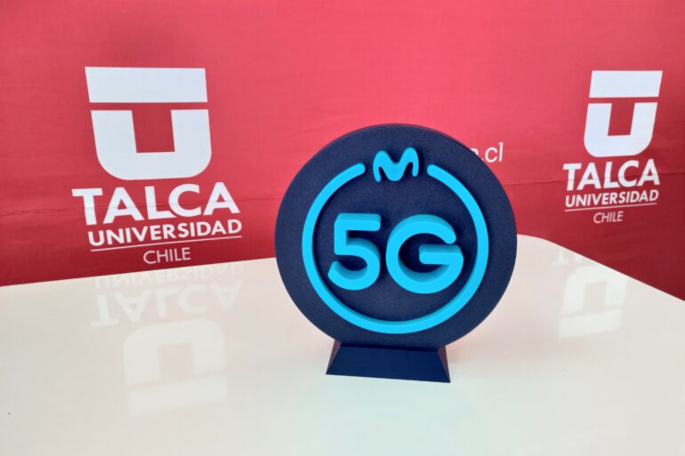 Laboratorio 5G UTalca - Noviembre 2022 foto 3