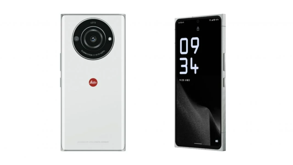 Leica lanza su segundo smartphone, el nuevo Leitz Phone 2