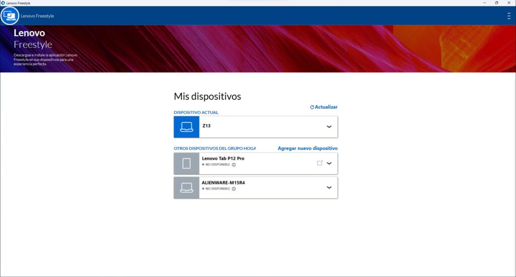 Lenovo Freestyle app (1)