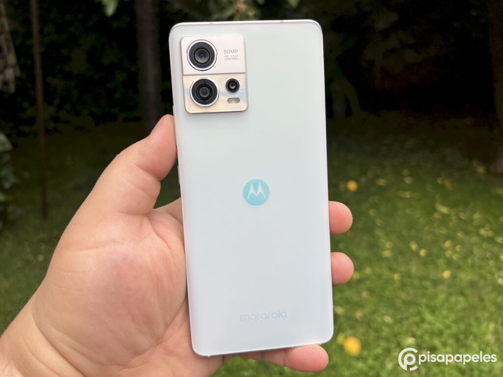 Motorola Edge 30 Fusion recibe el parche de seguridad de agosto