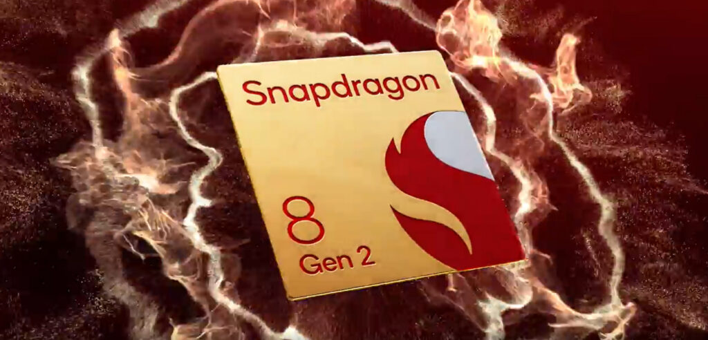 Snapdragon 8 Gen 2: Qualcomm anuncia a su nuevo procesador móvil de gama alta