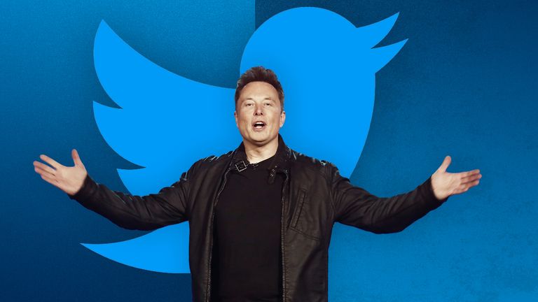 Elon Musk aplicaría un muro de pago para todo Twitter